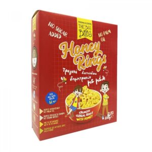 TEST Bee Bros Honey Rings 250g