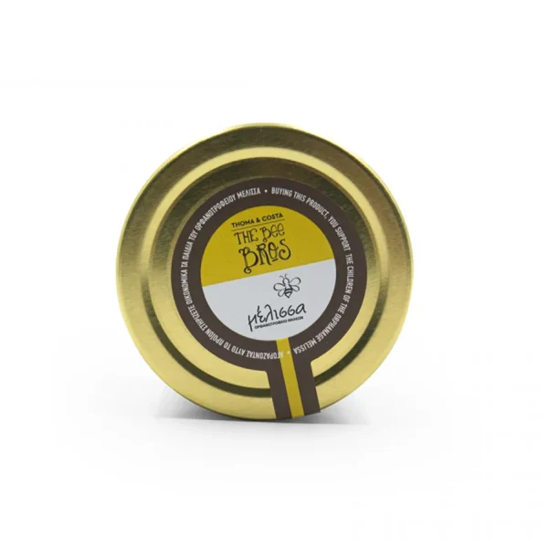 TEST Bee Bros Μέλι με Κακάο & Μπανάνα 300g