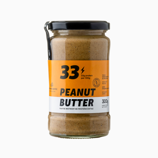 ΕΛΛΗΝΙΚΟΣ ΚΑΡΠΟΣ Φιστικοβούτυρο με 33g Πρωτεΐνης 300g