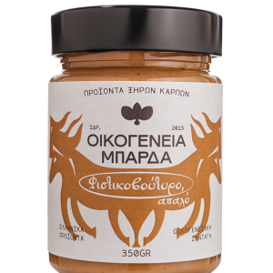 ΜΠΑΡΔΑ Φιστικοβούτυρο Απαλό 350g