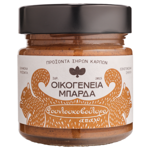 ΜΠΑΡΔΑ Φουντουκοβούτυρο 220g