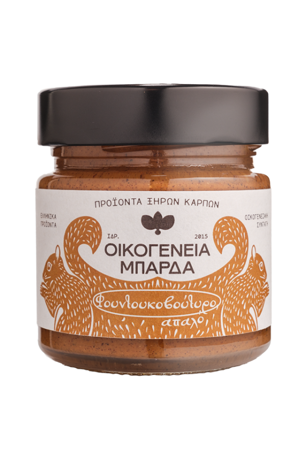 ΜΠΑΡΔΑ Φουντουκοβούτυρο 220g