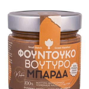 ΜΠΑΡΔΑ Φουντουκοβούτυρο 220g
