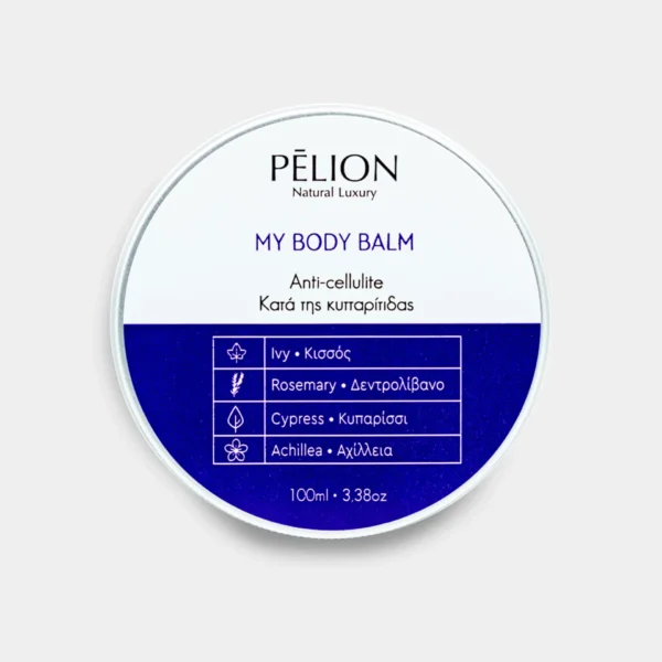 PELION My Body Balm | Kατά της Κυτταρίτιδας 100ml