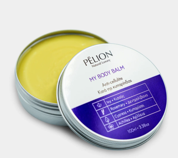 PELION My Body Balm | Kατά της Κυτταρίτιδας 100ml