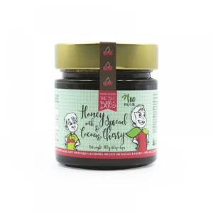 THE BEE BROS Μέλι με Κακάο & Κεράσι 300g