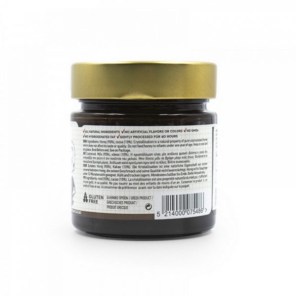 THE BEE BROS Μέλι με Κακάο 300g