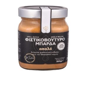ΜΠΑΡΔΑ Φιστικοβούτυρο Απαλό 350g