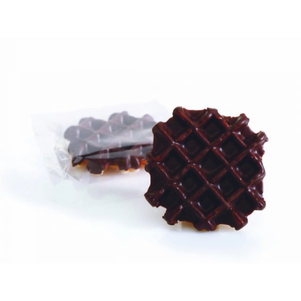 THE BEE BROS Βάφλα σοκολάτας 4τμχ