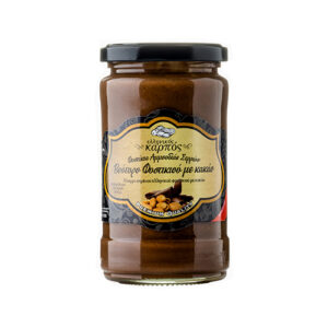 ΕΛΛΗΝΙΚΟΣ ΚΑΡΠΟΣ Φιστικοβούτυρο με Κακάο 300g