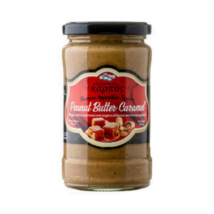 ΕΛΛΗΝΙΚΟΣ ΚΑΡΠΟΣ Φιστικοβούτυρο με Καραμέλα 300g
