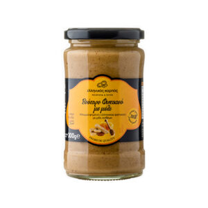 ΕΛΛΗΝΙΚΟΣ ΚΑΡΠΟΣ Φιστικοβούτυρο με Μέλι 300g