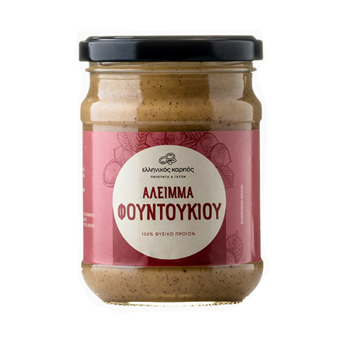 ΕΛΛΗΝΙΚΟΣ ΚΑΡΠΟΣ Άλειμμα Φουντουκιού 250g