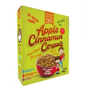 THE BEE BROS Δημητριακά Μήλο και Κανέλα 250g