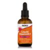 NOW FOODS Vitamin D-3 Liquid 59ml