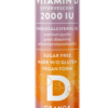 JMN Vitamin D 2000IU Orange 20Αναβράζοντα Δισκία