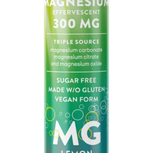JMN Magnesium 300mg Lemon 20Αναβράζοντα Δισκία