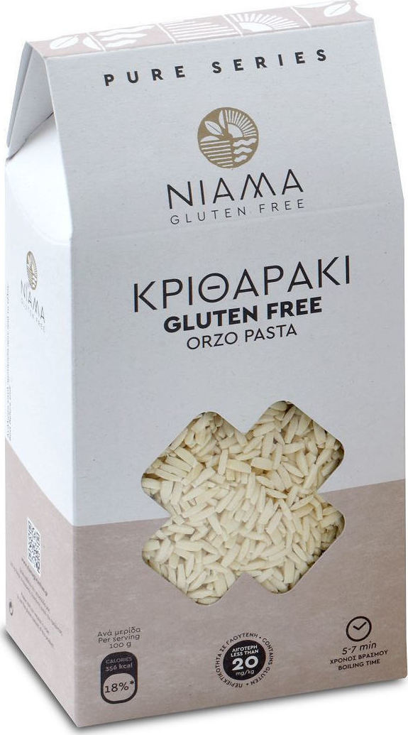 NIAMA Κριθαράκι 400g