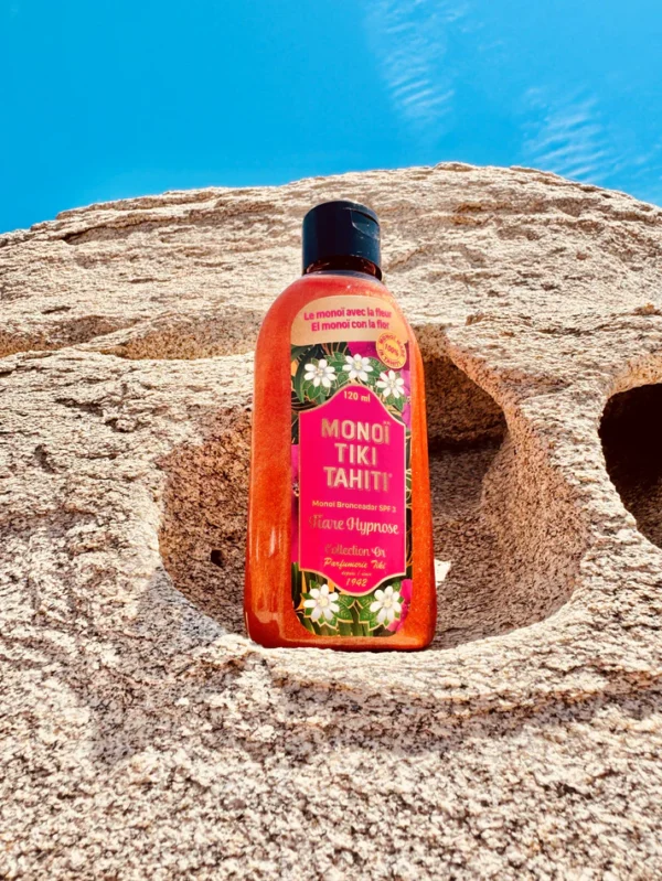 MONOI TIKI TAHITI Tiare Hypnose SPF3 120ml