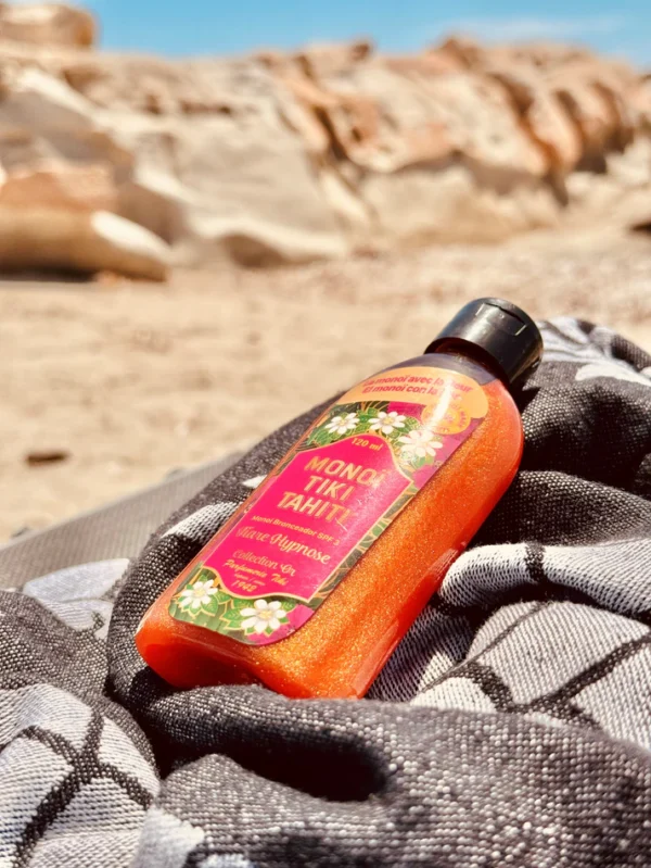 MONOI TIKI TAHITI Tiare Hypnose SPF3 120ml
