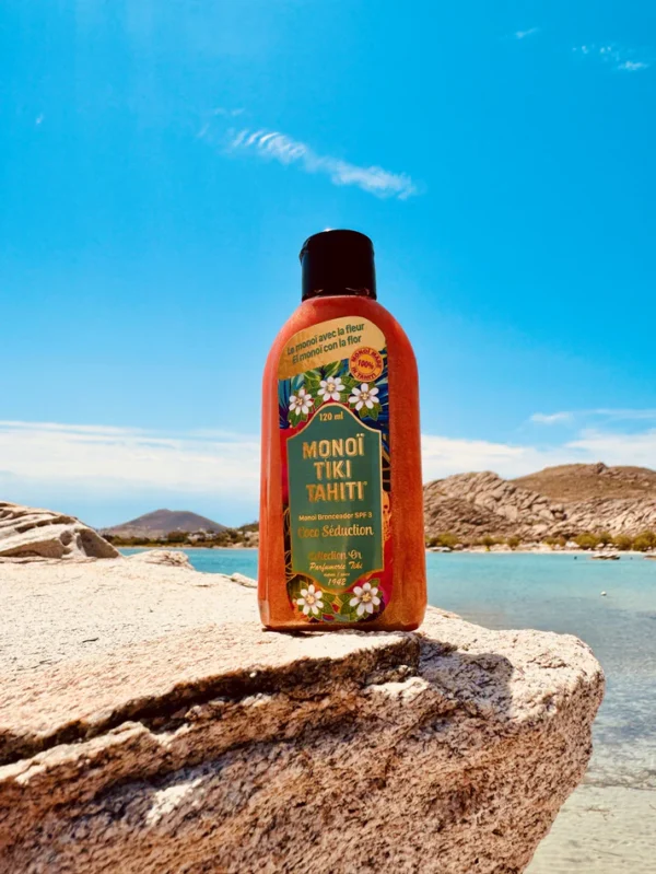 MONOI TIKI TAHITI Coco Seduction SPF3 120ml