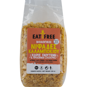 EAT FREE Corn Flakes 250g
