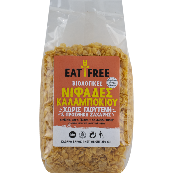 EAT FREE Corn Flakes 250g