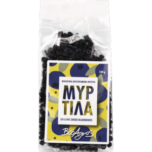 OLA BIO Μύρτιλο Αποξηραμένο100g