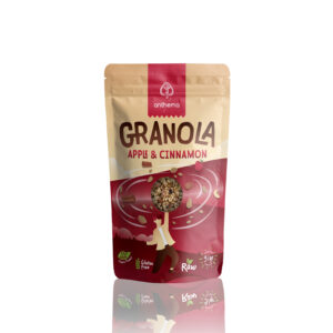 ANTHEMA Granola Μήλο & Κανέλλα 350g