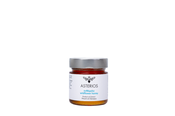 ASTERIOS Μέλι Ανθέων 280gr
