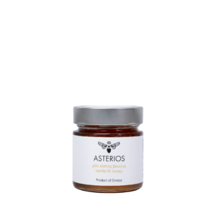 ASTERIOS Μέλι Έλατο Βανίλια 280g