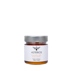 ASTERIOS Μέλι Θυμαρίσιο 280gr