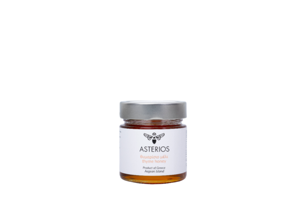ASTERIOS Μέλι Θυμαρίσιο 280gr