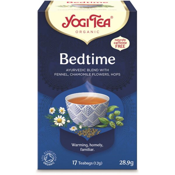 YOGI TEA Bedtime 28,9g