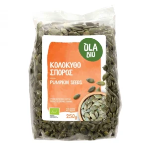 OLA BIO Κολοκυθόσπορος Ψίχα 250g