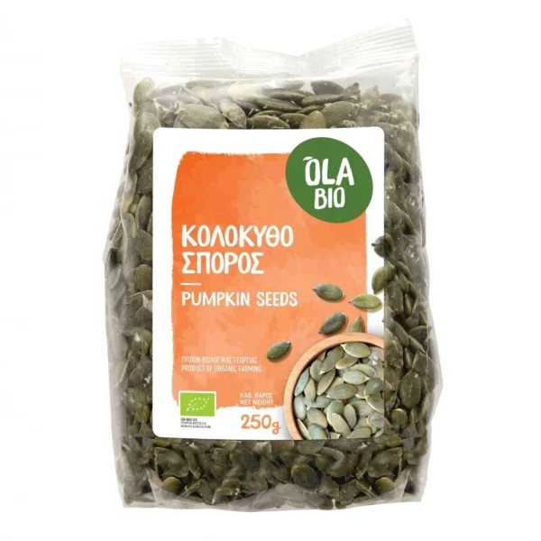 OLA BIO Κολοκυθόσπορος Ψίχα 250g