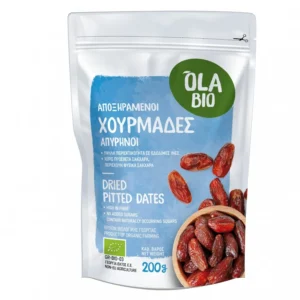 OLA BIO Χουρμάδες Απύρηνοι 200g