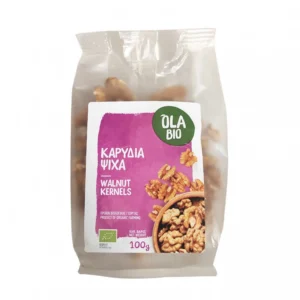 OLA BIO Καρυδόψιχα Ελληνική100g