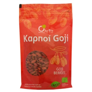 OLA BIO Goji Berries 100g