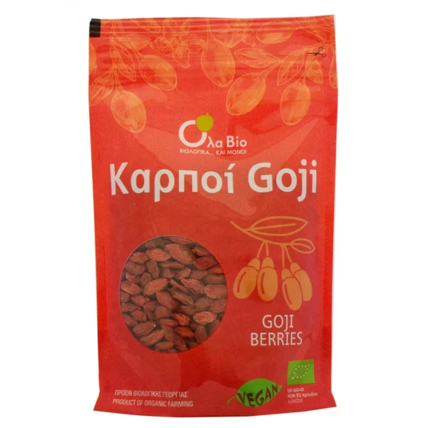 OLA BIO Goji Berries 100g