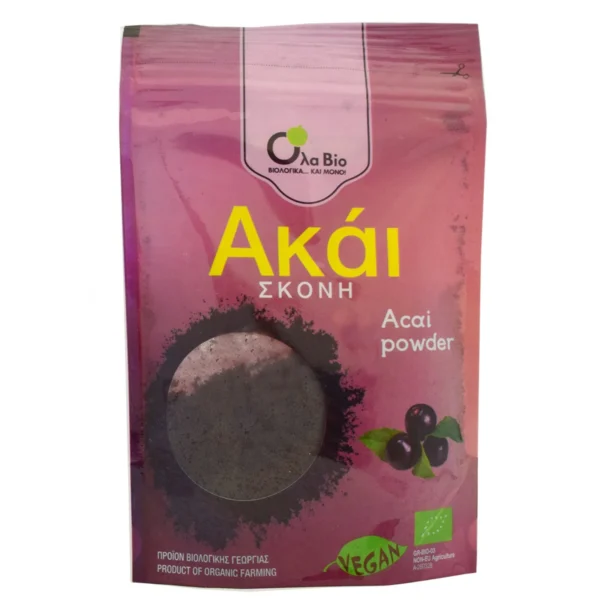 OLA BIO Acai Σκόνη 50g