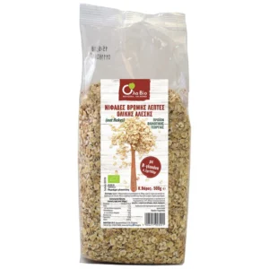OLA BIO Νιφάδες Βρώμης Β-Γλυκάνη 500g