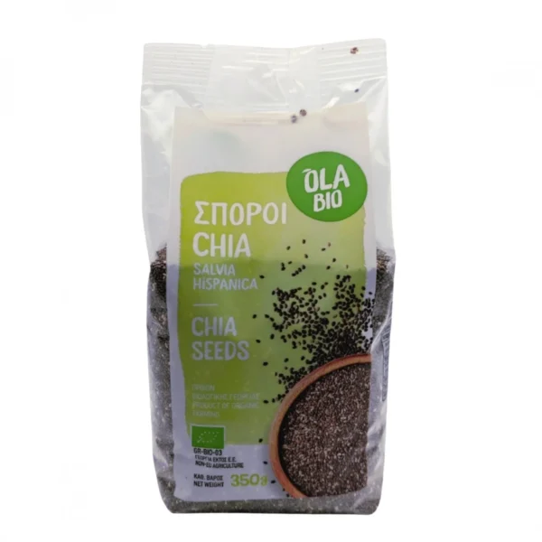 OLA BIO Σπόροι Chia 350g