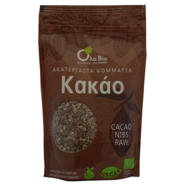 OLA BIO Κακάο Nibs 100g