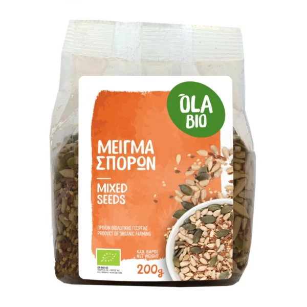 OLA BIO Μείγμα Σπόρων 200g
