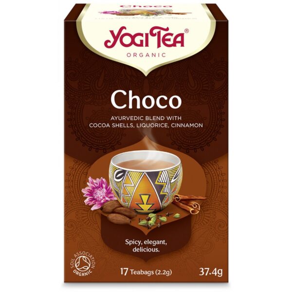 YOGI TEA Choco 37,4g