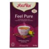 YOGI TEA Feel Pure (DΕΤΟΧ) 30,6g