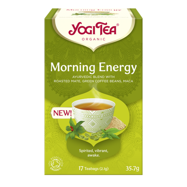 YOGI TEA Morning Energy 35,7g