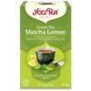 YOGI TEA Green Tea Matcha Lemon 30,6g