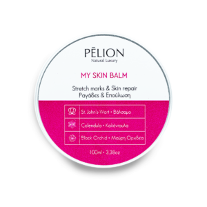 PELION My Skin Balm | Επούλωση Ραγάδων 100ml